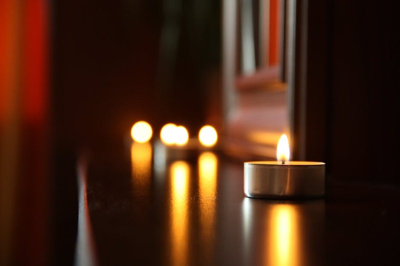 Clove Nutmeg Candle Trio