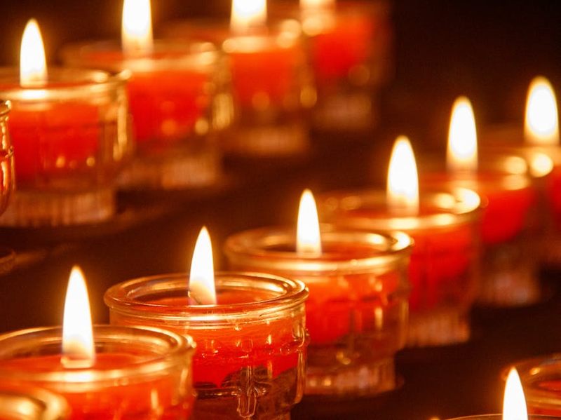 Luxury Spice Candle Collection