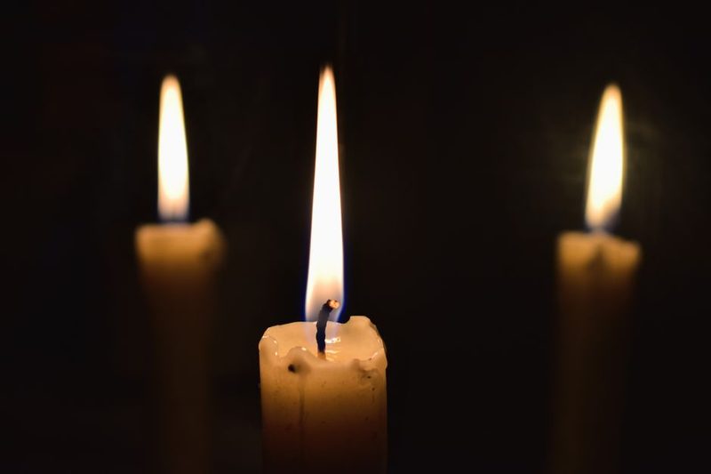 Spiced Amber Jar Candle
